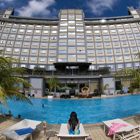 Golden View Hotel Nagoja Zewnętrze zdjęcie
