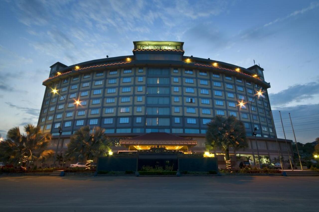 Golden View Hotel Nagoja Zewnętrze zdjęcie