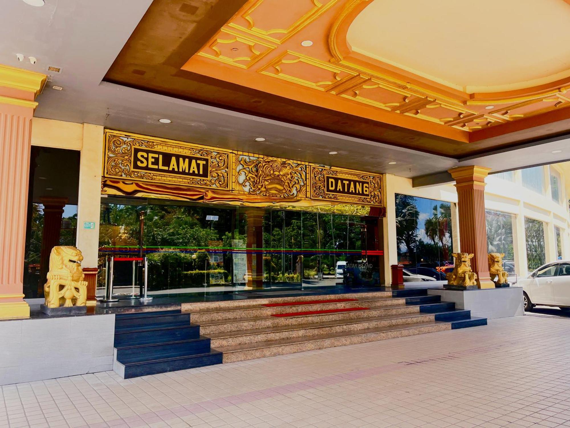 Golden View Hotel Nagoja Zewnętrze zdjęcie
